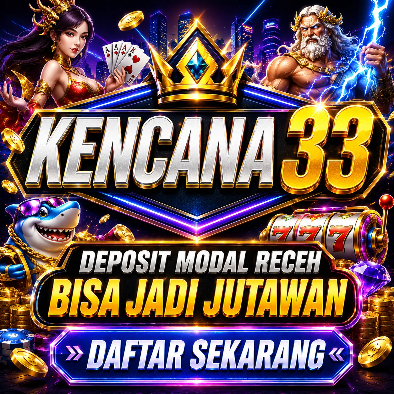 KENCANA33